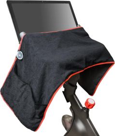 Sweat Protection Towel, Handlebar Sweat Towel for Peloton, Echelon Bike, Bike Trainer Stand