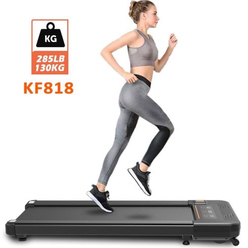 Under Desk Treadmill Walking Pad With Remote Controll Heavy Duty 2.5HP 300LBS Under Desk Treadmill Walking Pad With Remote Controll Heavy Duty 2.5HP 300LBS