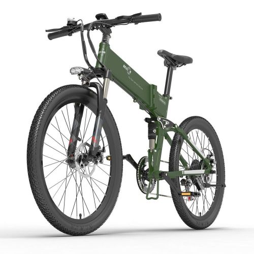 BEZIOR X500PRO Electric Bikes 500W 26 Mountain Bike E-bike Bicycle Adults BEZIOR X500PRO Electric Bikes 500W 26 Mountain Bike E-bike Bicycle Adults
