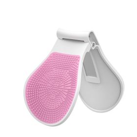 1pc Plastic Butt Trainer (Wear Pants When Using) Pelvic Floor Muscle Correction; Exerciser For Inner Thighs Postpartum Rehabilitation; Buttocks; (Color: Pink)