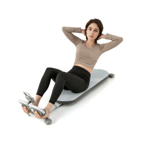 Multifunctional Sit Up Bench Workout Bench with Adjustable Length Multifunctional Sit Up Bench Workout Bench with Adjustable Length