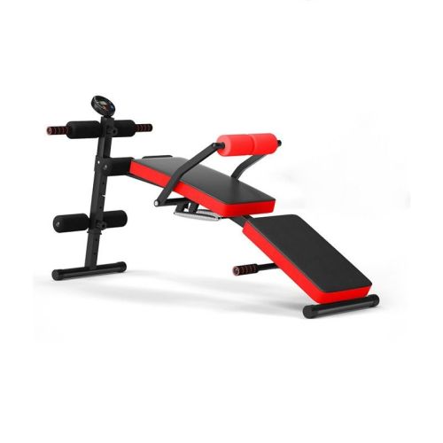 Multi-Position Adjustable Strength Training Bench for Home Gym Multi-Position Adjustable Strength Training Bench for Home Gym