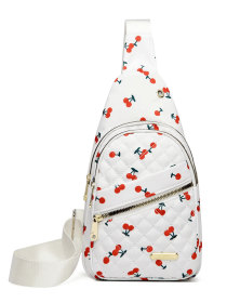 Lightweight Crossbody Sling Bag - Adjustable Strap, Zip Closure, Perfect For Travel, Sports & Hiking (Option: Style6)